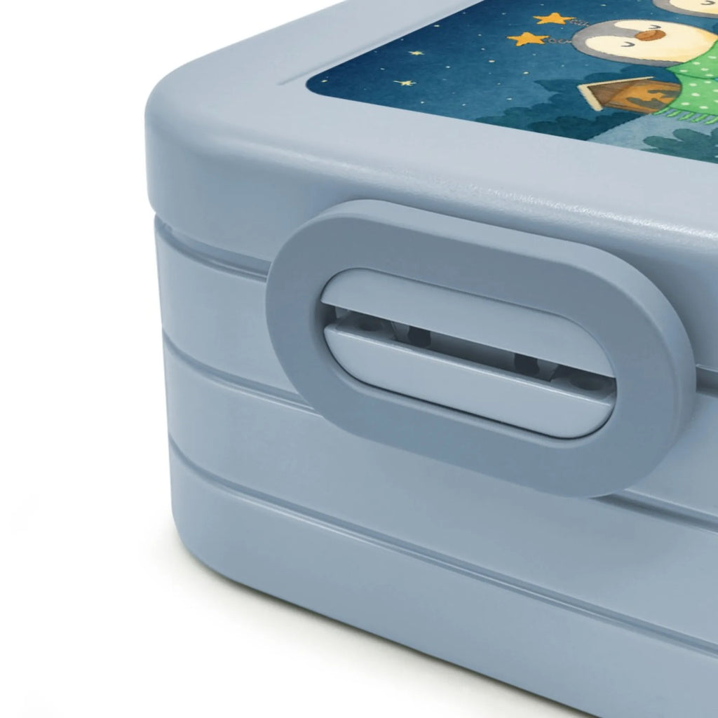 MEPAL Bentobox Winterzeit Heilige drei Könige Design Bentobox, Lunchbox, Brotdose, Winter, Weihnachten, Weihnachtsdeko, Nikolaus, Advent, Heiligabend, Wintermotiv, Weihnachtsmann, Heilige drei Könige, Weihnachtszeit, Weihnachtstage