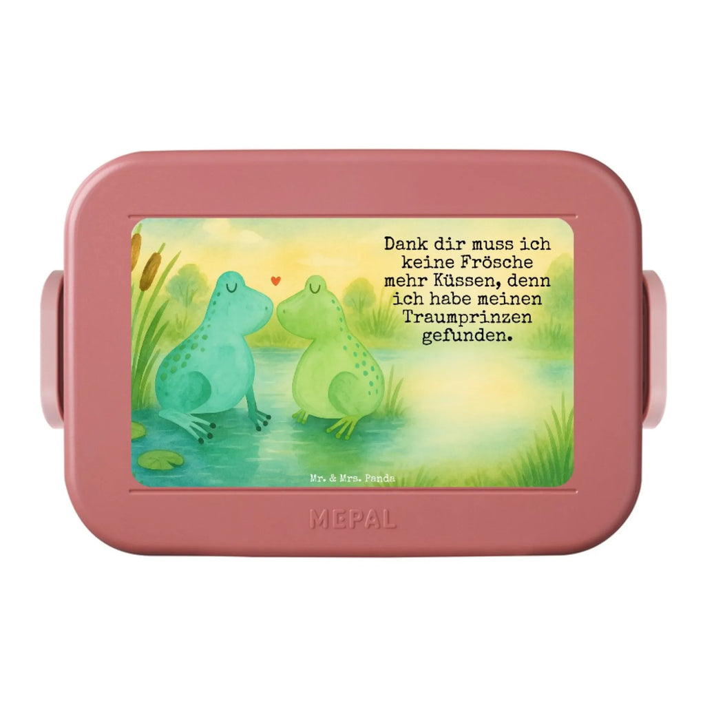 MEPAL Bentobox Frosch Liebe Design Lunchbox, Brotdose, Bentobox, Liebe, Partner, Freund, Freundin, Ehemann, Ehefrau, Heiraten, Verlobung, Heiratsantrag, Liebesgeschenk, Jahrestag, Hocheitstag, Froschkönig, Verheiratet, Frosch, Hochzeitstag, Geschenk Freundin, Liebesbeweis, Frösche, Geschenk Freund, Fröschchen, Verlobt, Geschenk Hochzeit, Verliebt