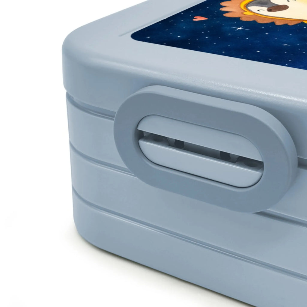 MEPAL Bentobox Löwe Astrologie Design Bentobox, Lunchbox, Brotdose, Tierkreiszeichen, Sternzeichen, Horoskop, Astrologie, Aszendent, Löwe, Sternzeichen Löwe, Geburtstagsgeschenk, Geschenkidee zum Geburtstag