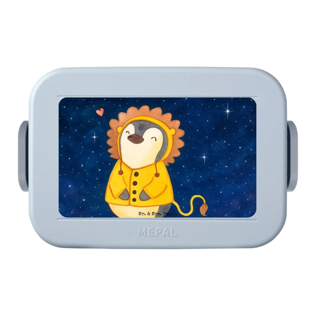 MEPAL Bentobox Löwe Astrologie Design Bentobox, Lunchbox, Brotdose, Tierkreiszeichen, Sternzeichen, Horoskop, Astrologie, Aszendent, Löwe, Sternzeichen Löwe, Geburtstagsgeschenk, Geschenkidee zum Geburtstag