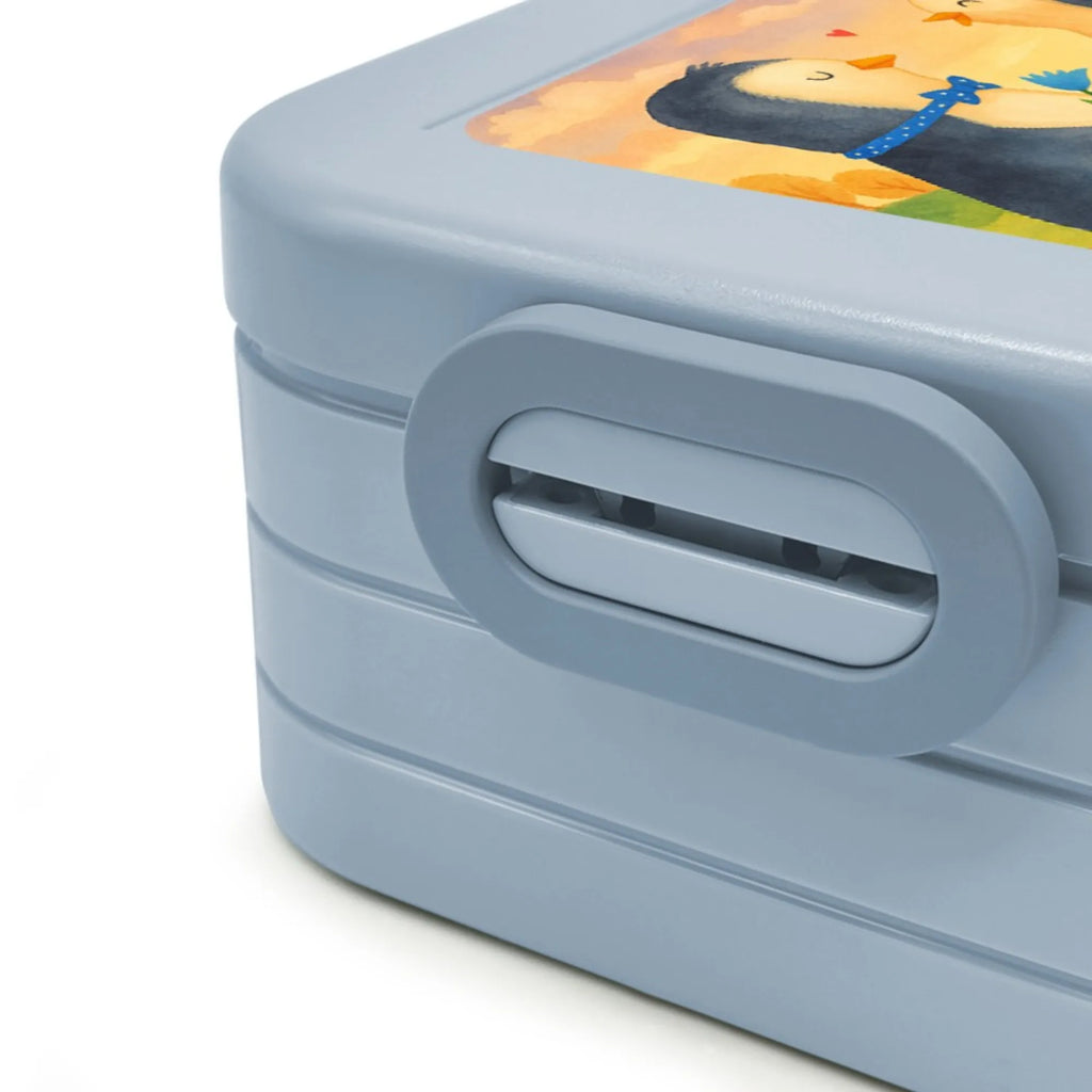 MEPAL Bentobox Pinguin Pärchen Design Bentobox, Brotdose, Lunchbox, Pinguin, Hochzeit, Pinguine, Hochzeitsgeschenk, Traumpaar, Liebe, Liebesgeschenk, Liebespaar, Jahrestag, große Liebe, Liebesbeweis, Hochzeitstag, Verlobung