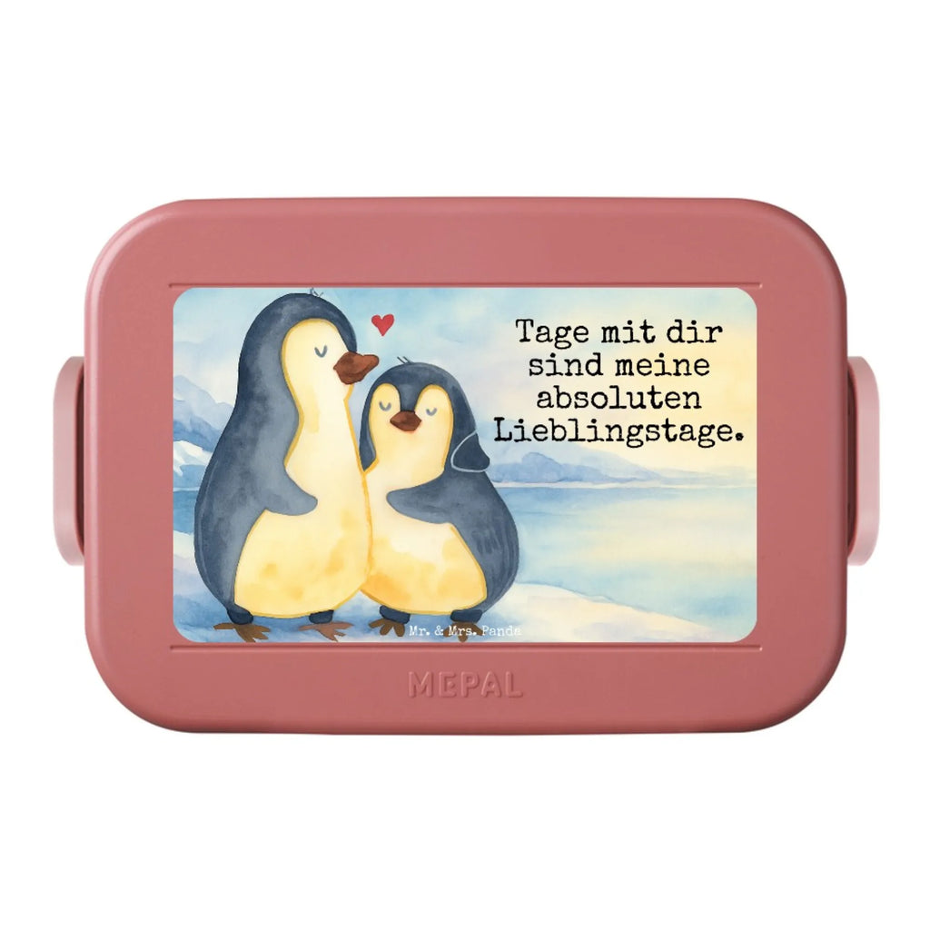 MEPAL Bentobox Pinguin umarmen Design Brotdose, Bentobox, Lunchbox, Pinguin, Liebesbeweis, Hochzeit, Liebespaar, Liebesgeschenk, Hochzeitsgeschenk, Verlobung, Hochzeitstag, Liebe, Jahrestag