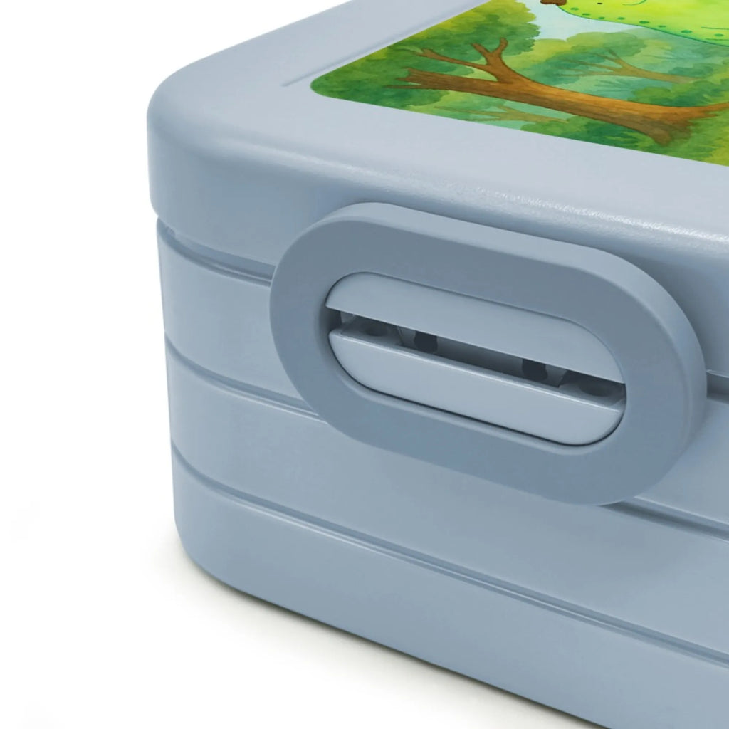 MEPAL Bentobox Schildkröte Pause Design Bentobox, Lunchbox, Brotdose, Schildkröte, Achtsamkeit, achtsam, Entschleunigen