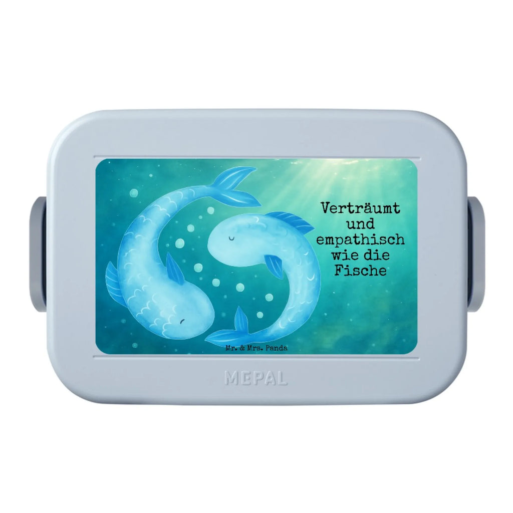 MEPAL Bentobox Sternzeichen Fische Design Brotdose, Lunchbox, Bentobox, Tierkreiszeichen, Sternzeichen, Horoskop, Astrologie, Aszendent, Geschenk März, Fisch, Fische Geschenk, Geburtstag Februar, Geschenk Februar, Geburtstag März, Fische Sternbild, Fische Sternzeichen