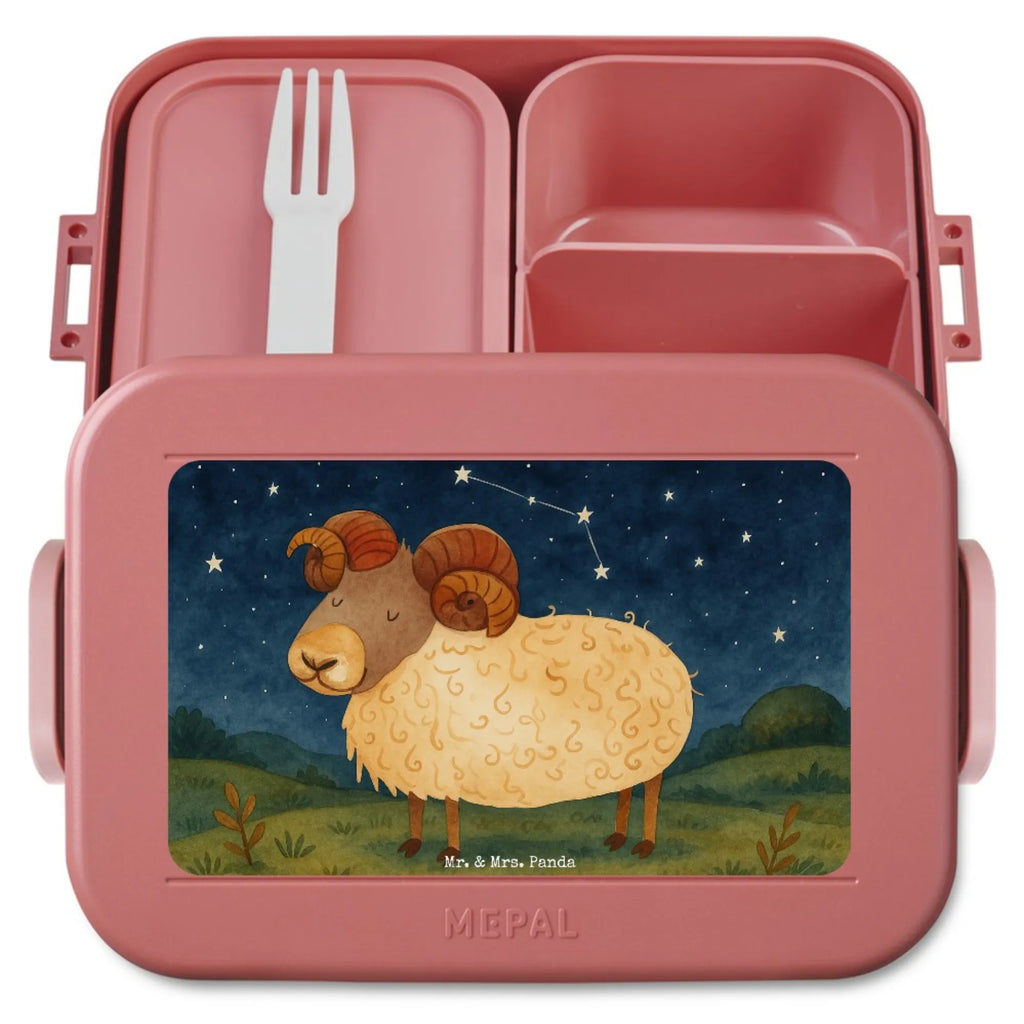 MEPAL Bentobox Sternzeichen Widder Design Bentobox, Brotdose, Lunchbox, Tierkreiszeichen, Sternzeichen, Horoskop, Astrologie, Aszendent, Widder Geschenk, Schafbock, Geburtstag März, Widder Sternzeichen, Geschenk März, Geschenk April, Bock, Geburtstag April