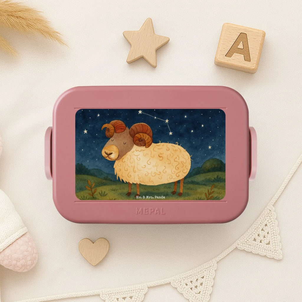 MEPAL Bentobox Sternzeichen Widder Design Bentobox, Brotdose, Lunchbox, Tierkreiszeichen, Sternzeichen, Horoskop, Astrologie, Aszendent, Widder Geschenk, Schafbock, Geburtstag März, Widder Sternzeichen, Geschenk März, Geschenk April, Bock, Geburtstag April