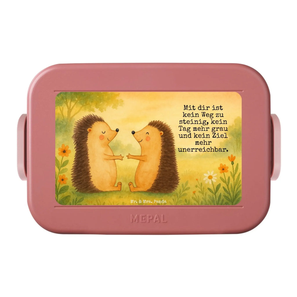 MEPAL Bentobox Igel Liebe Design Brotdose, Lunchbox, Bentobox, Liebe, Partner, Freund, Freundin, Ehemann, Ehefrau, Heiraten, Verlobung, Heiratsantrag, Liebesgeschenk, Jahrestag, Hocheitstag, Verlobt, Hochzeitstag, Igel, Liebesbeweis, Verliebt, Geschenk, Hochzeit, Verheiratet