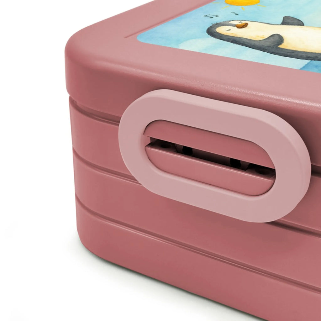 MEPAL Bentobox Pinguin Surfer Design Bentobox, Lunchbox, Brotdose, Pinguin, Portugal, Wellen, surfen, Surfer, Urlaub, Pinguine, Hawaii, Wellen reiten