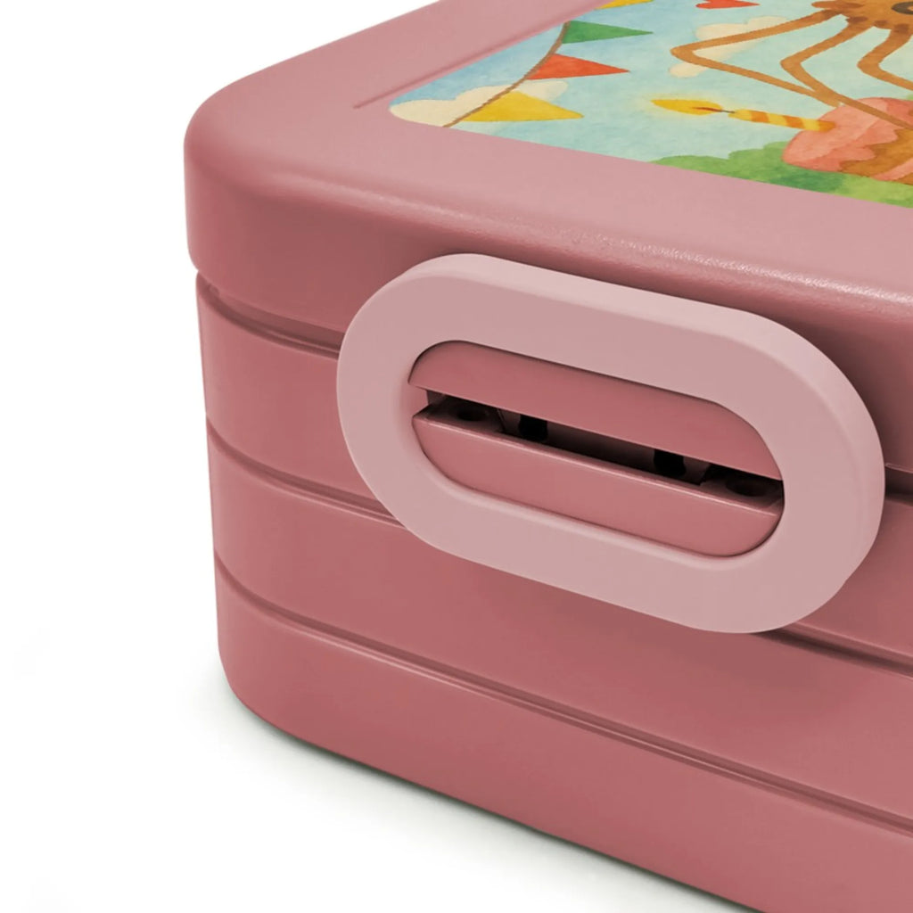 MEPAL Bentobox Spinne Agathe Party Design Bentobox, Brotdose, Lunchbox, Spinne Agathe, Spinne, Agathe, Videos, Merchandise, Wunder, Selbstliebe, Glück, Motivation