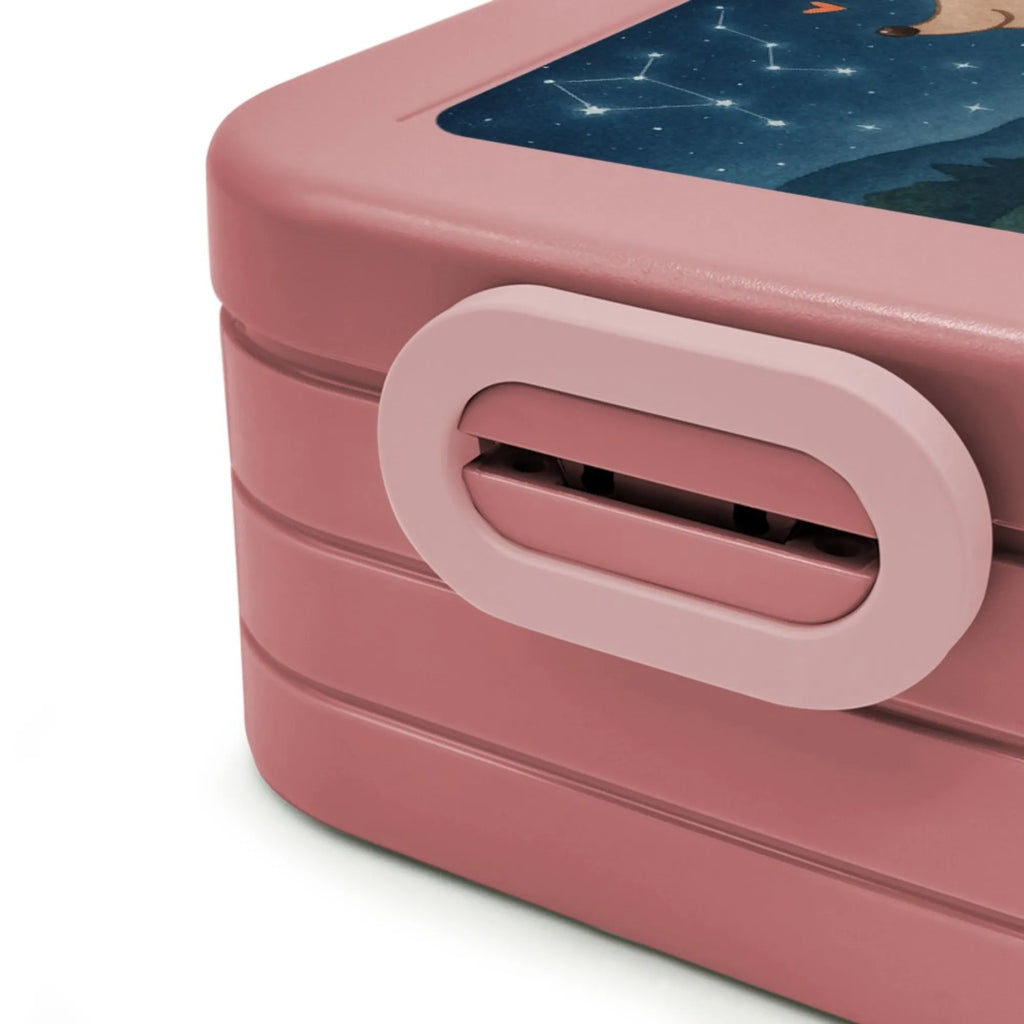 MEPAL Bentobox Stier Astrologie Design Bentobox, Lunchbox, Brotdose, Tierkreiszeichen, Sternzeichen, Horoskop, Astrologie, Aszendent, Geburtstagsgeschenk, Stier, Geschenkidee zum Geburtstag, Geschenk