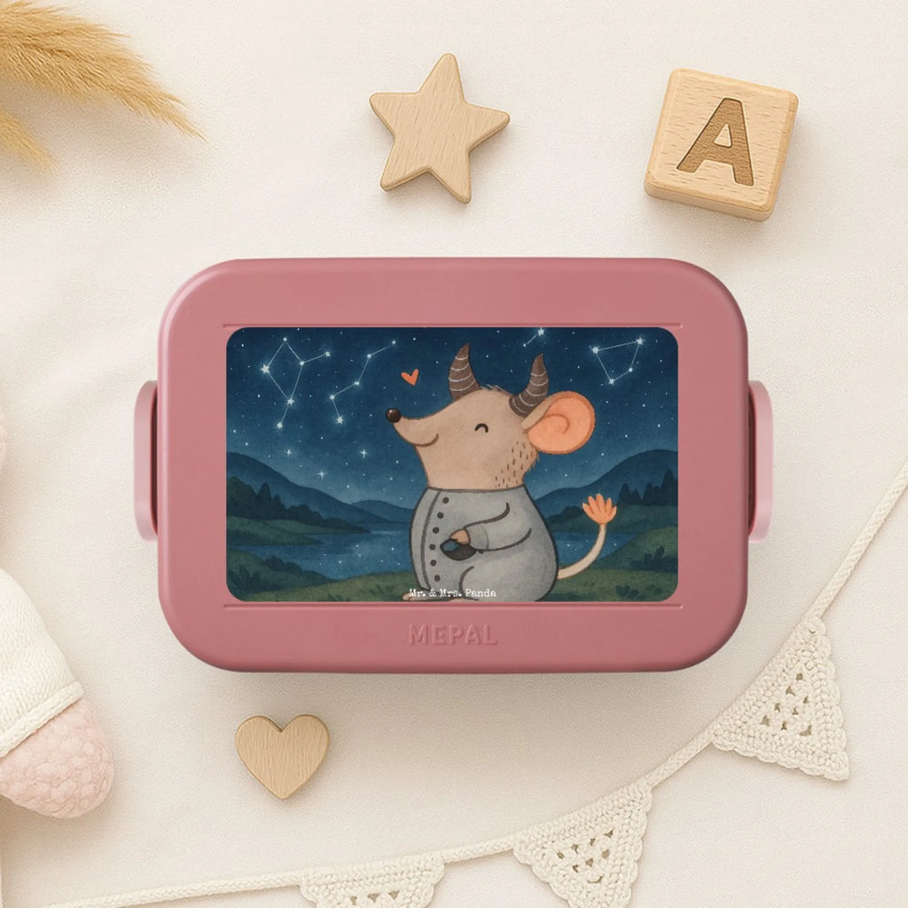 MEPAL Bentobox Stier Astrologie Design Bentobox, Lunchbox, Brotdose, Tierkreiszeichen, Sternzeichen, Horoskop, Astrologie, Aszendent, Geburtstagsgeschenk, Stier, Geschenkidee zum Geburtstag, Geschenk