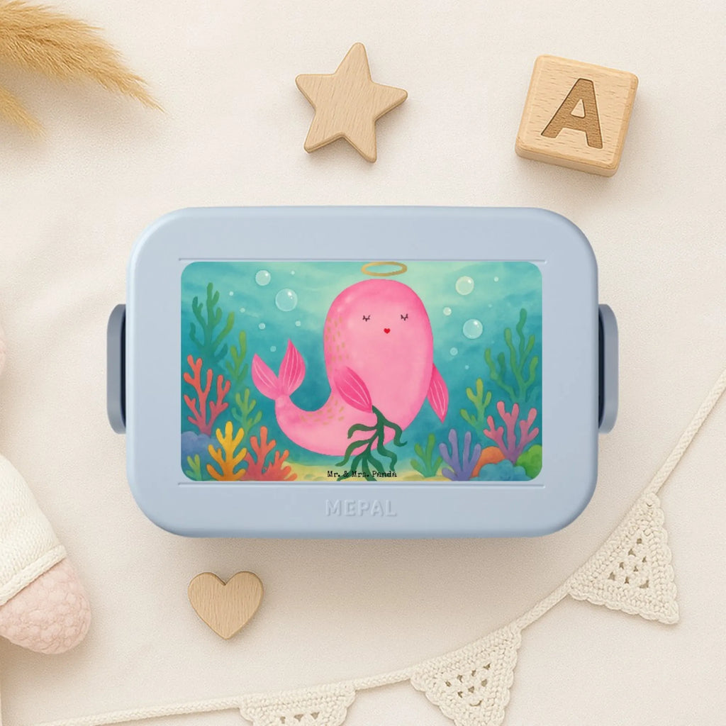 MEPAL Bentobox Sternzeichen Jungfrau Design Brotdose, Lunchbox, Bentobox, Tierkreiszeichen, Sternzeichen, Horoskop, Astrologie, Aszendent, Jungfrau Sternzeichen, Geburtstag September, Meerjungfrau, Geschenk, Geschenk September, Geburtstag August, Jungfrau, Geschenk August, Jungfer