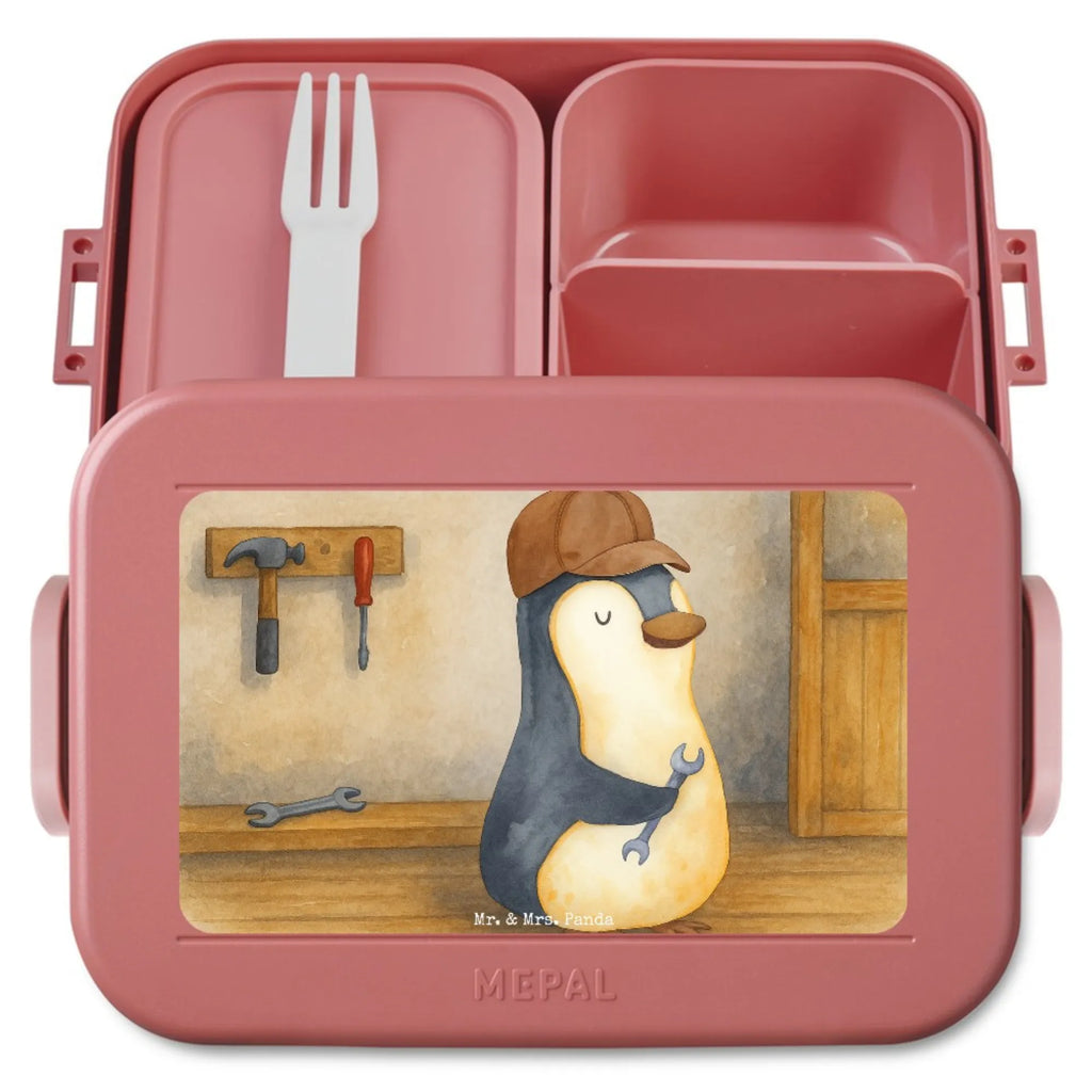 MEPAL Bentobox Wenn Papa es nicht reparieren kann, sind wir am Arsch Design Brotdose, Lunchbox, Bentobox, Familie, Vatertag, Muttertag, Bruder, Schwester, Mama, Papa, Oma, Opa, Vater, Geschenk Papa, Bester Papa der Welt