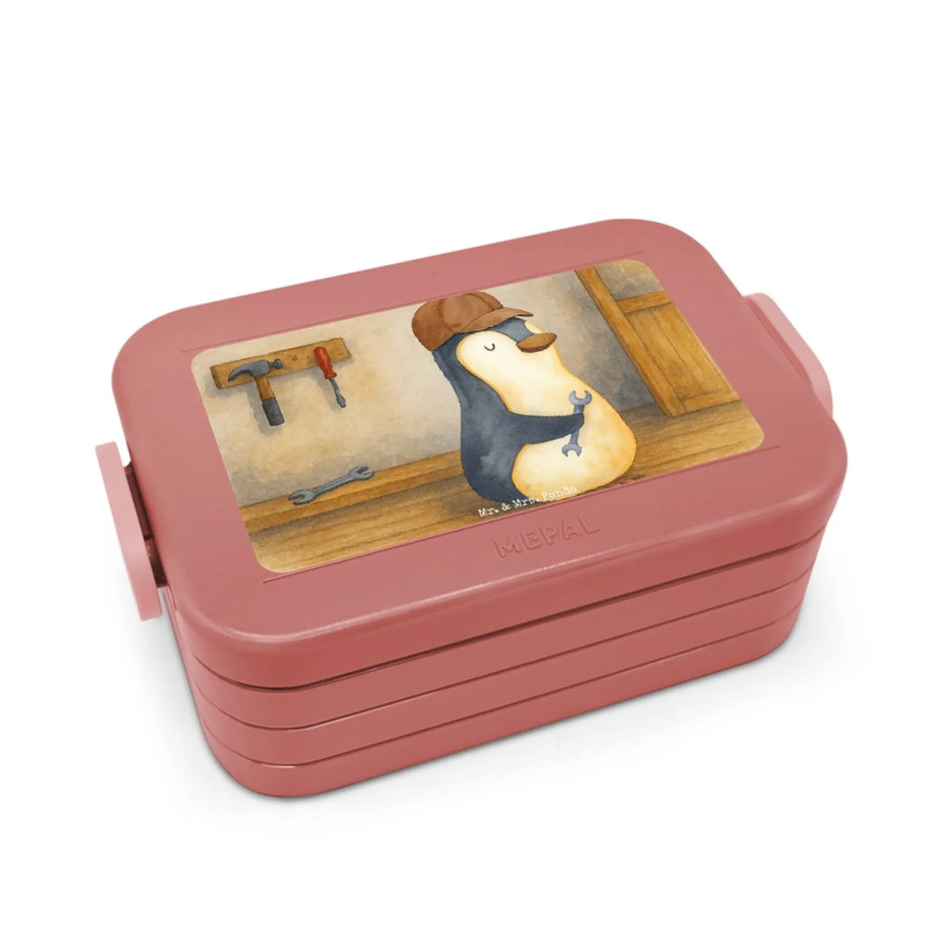 MEPAL Bentobox Wenn Papa es nicht reparieren kann, sind wir am Arsch Design Brotdose, Lunchbox, Bentobox, Familie, Vatertag, Muttertag, Bruder, Schwester, Mama, Papa, Oma, Opa, Vater, Geschenk Papa, Bester Papa der Welt