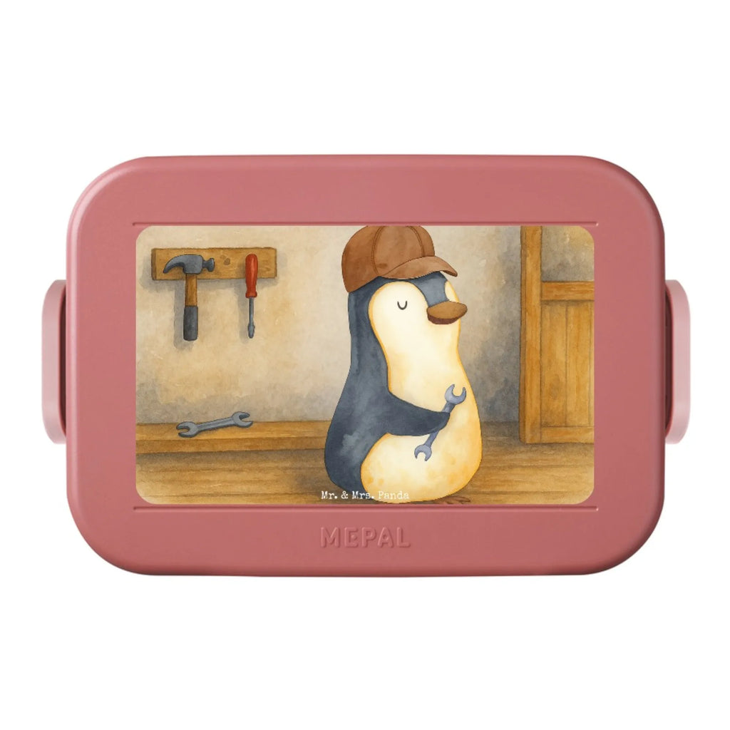 MEPAL Bentobox Wenn Papa es nicht reparieren kann, sind wir am Arsch Design Brotdose, Lunchbox, Bentobox, Familie, Vatertag, Muttertag, Bruder, Schwester, Mama, Papa, Oma, Opa, Vater, Geschenk Papa, Bester Papa der Welt