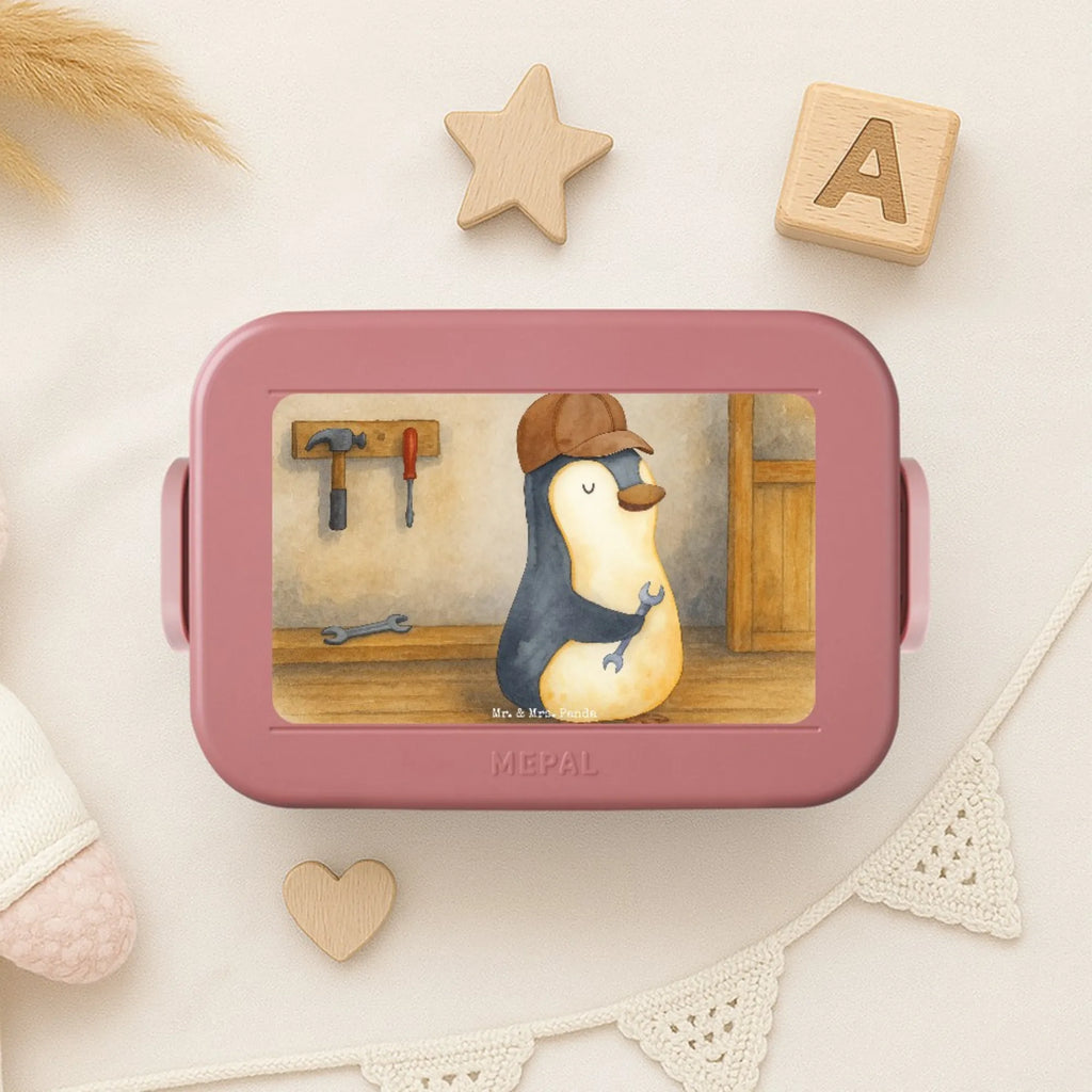 MEPAL Bentobox Wenn Papa es nicht reparieren kann, sind wir am Arsch Design Brotdose, Lunchbox, Bentobox, Familie, Vatertag, Muttertag, Bruder, Schwester, Mama, Papa, Oma, Opa, Vater, Geschenk Papa, Bester Papa der Welt