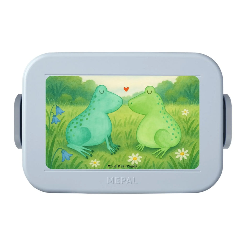 MEPAL Bentobox Frosch Liebe Design Lunchbox, Brotdose, Bentobox, Liebe, Partner, Freund, Freundin, Ehemann, Ehefrau, Heiraten, Verlobung, Heiratsantrag, Liebesgeschenk, Jahrestag, Hocheitstag, Froschkönig, Verheiratet, Frosch, Hochzeitstag, Geschenk Freundin, Liebesbeweis, Frösche, Geschenk Freund, Fröschchen, Verlobt, Geschenk Hochzeit, Verliebt