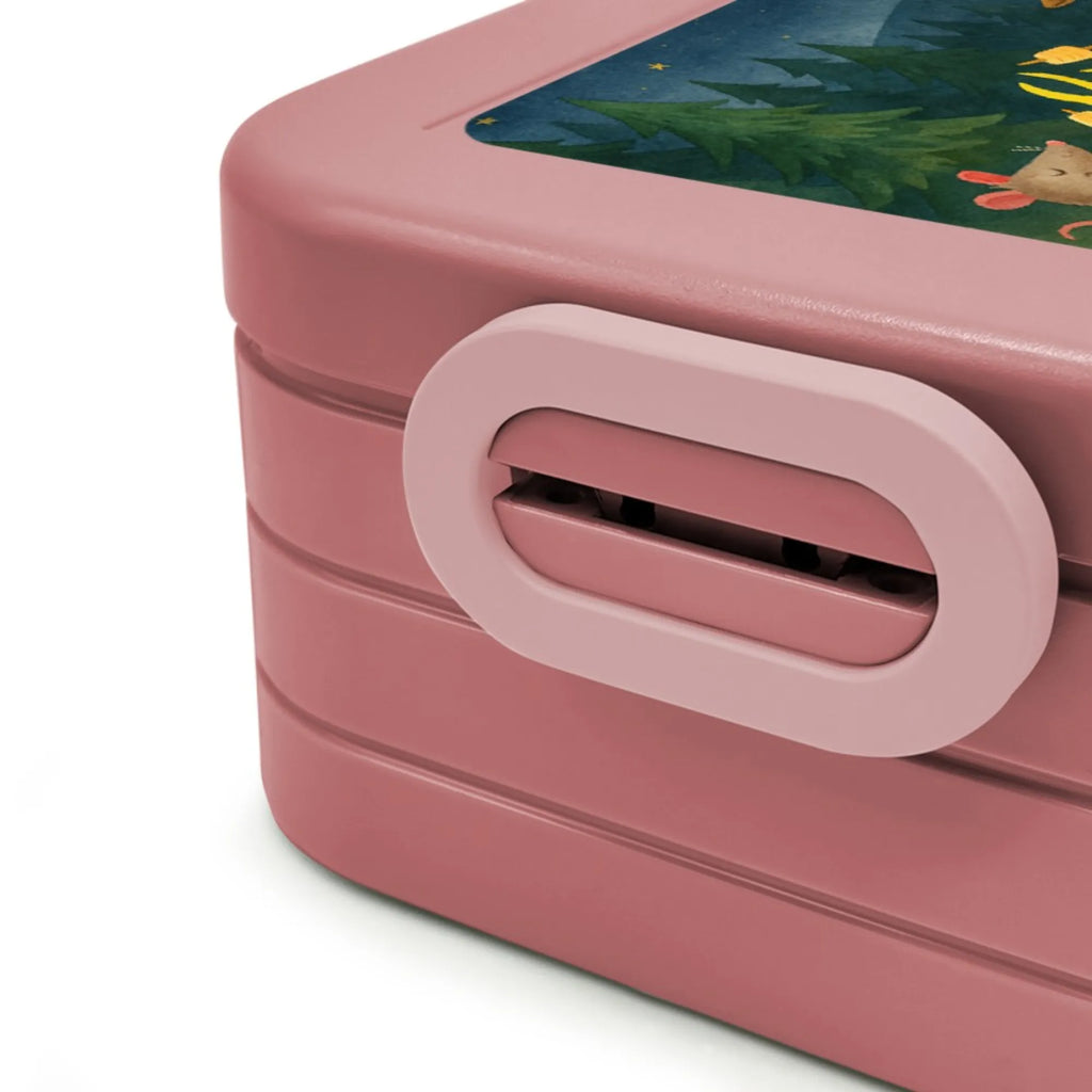 MEPAL Bentobox Pinguin Lagerfeuer Design Brotdose, Bentobox, Lunchbox, Pinguin, Lagerfeuer, Motivation, Leben, Maus, Lebensspruch, Büroalltag, Marshmallows, grillen, Neustart, Büro, Pinguine, Feuer, Liebe, Job, Arbeit, Lebensmotivation