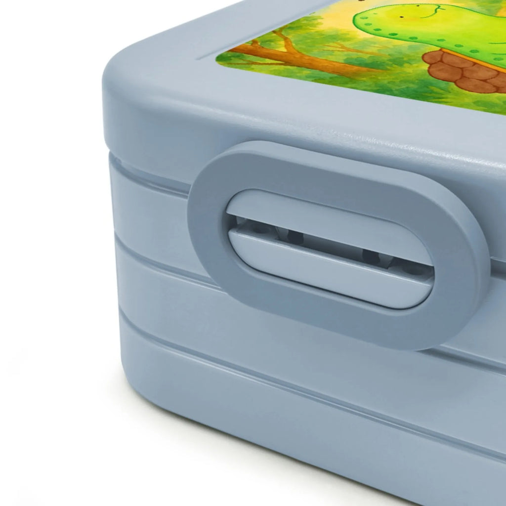 MEPAL Bentobox Schildkröte Pfeifen Design Bentobox, Brotdose, Lunchbox, Schildkröte, Schildi, Schildkröten, Lebensfreude, Motivation, Depression, fröhlich, Neuanfang, Trennung, Glück