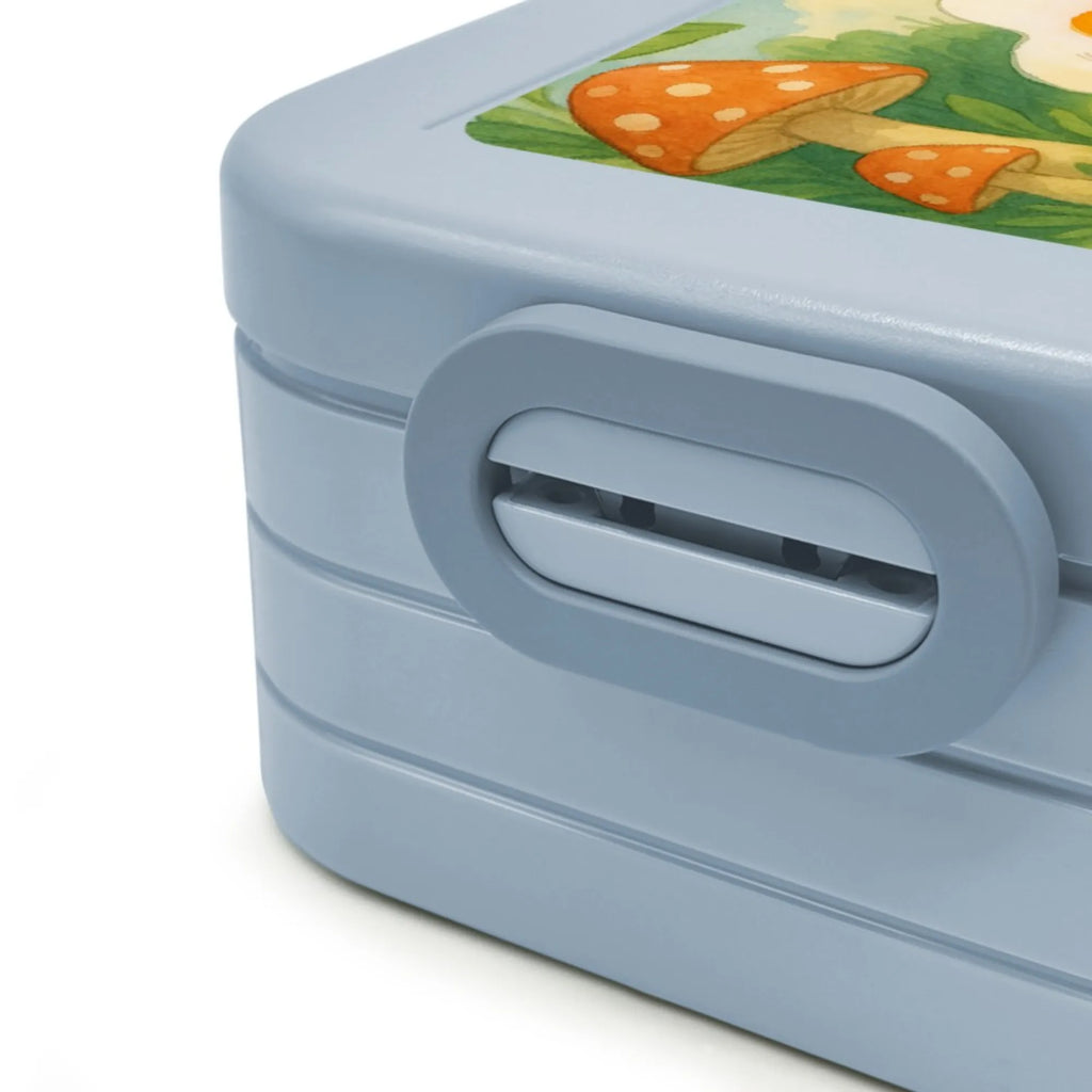MEPAL Bentobox Spiegelei Ei Design Lunchbox, Bentobox, Brotdose, Tiermotive, Gute Laune, lustige Sprüche, Tiere, Ei, Glücklich, Tag, Spiegelei, Schön, Liebe