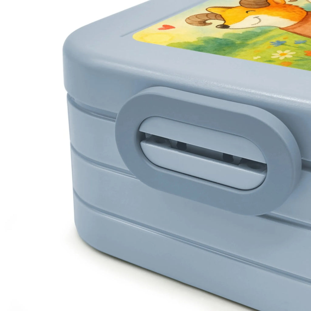 MEPAL Bentobox Widder Astologie Design Lunchbox, Bentobox, Brotdose, Tierkreiszeichen, Sternzeichen, Horoskop, Astrologie, Aszendent, Geburtstagsgeschenk, Geschenk, Widder