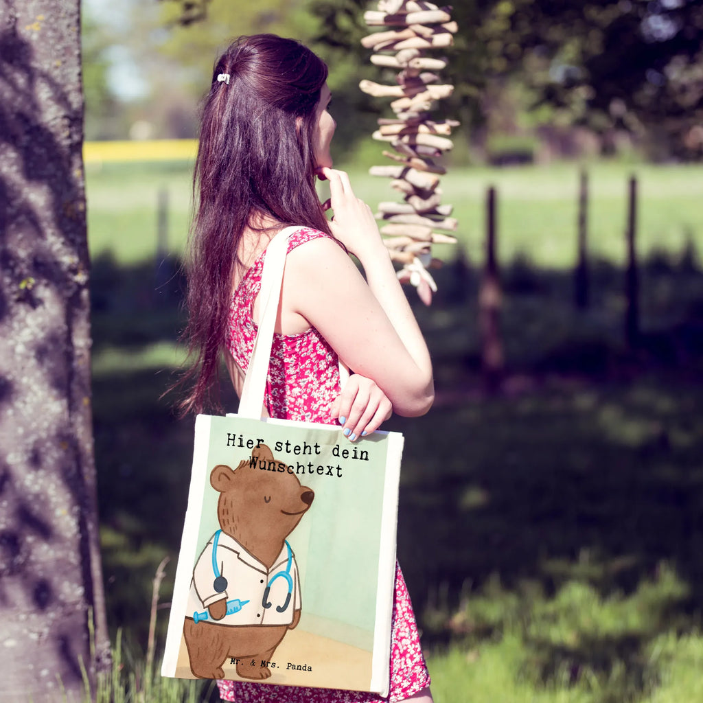 Personalisierte Tragetasche Arzt Leidenschaft Design Personalisierter Beutel, Personalisierte Tasche, Personalisierter Jutebeutel, Tragetasche mit Namen, Einkaufstasche mit Namen, Personalisierte Jutetasche, Stoffbeutel mit Namen, Personalisierter Stoffbeutel, Personalisierte Einkaufstasche, Personalisierte Beuteltasche, Personalisierte Kindergartentasche, Beruf, Ausbildung, Jubiläum, Abschied, Rente, Kollege, Kollegin, Geschenk, Schenken, Arbeitskollege, Mitarbeiter, Firma, Danke, Dankeschön, Doktor, Doktortitel, Arztpraxis, Medizinstudium, Mediziner, Hausarzt, Arzt