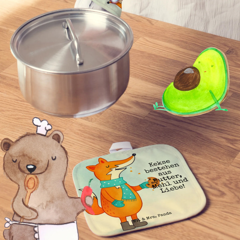 2er Set Topflappen  Fuchs Keks Design Topflappen, Topflappen mit Spruch, Topfuntersetzer, Topfhandschuh, Ofenhandschuh, Schöne Topflappen, Ofenhandschuhe, Topflappen Set, Topflappenset, Topfhandschuhe, Topflappen 2er Set, Topflappen lustig, Fuchs, Küche Deko, Backen Spruch, Füchse, Weihnachtszeit, Plätzchen, Winter, Liebe, Kekse