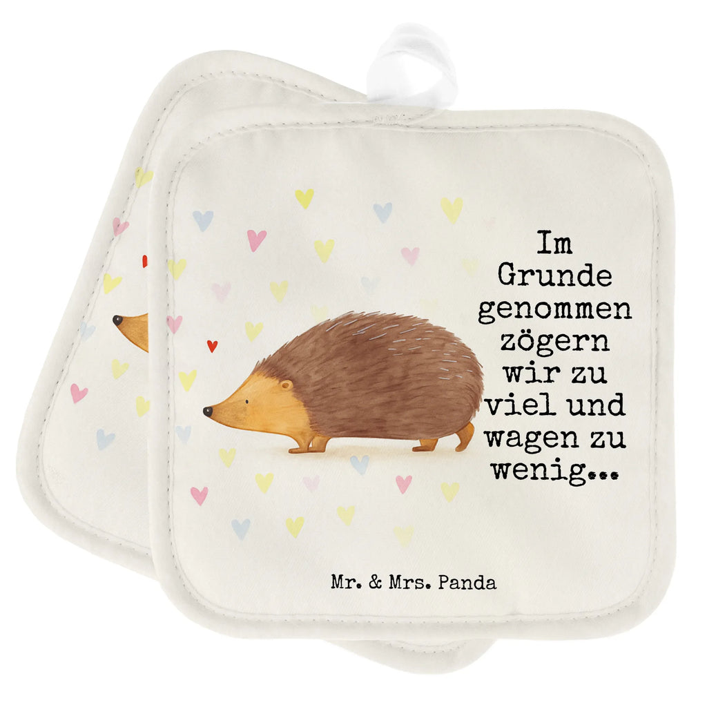 Pot holder Hedgehog hearts Design Topflappen, Topfuntersetzer, Ofenhandschuh, Topflappen Set, Topflappen lustig, Topflappen mit Spruch, Ofenhandschuhe, Topfhandschuhe, Topfhandschuh, Topflappenset, Topflappen 2er Set, Schöne Topflappen, Tiermotive, Gute Laune, lustige Sprüche, Tiere, Liebe, Herz, Herzen, Igel, Vertrauen, Kuss, Leben