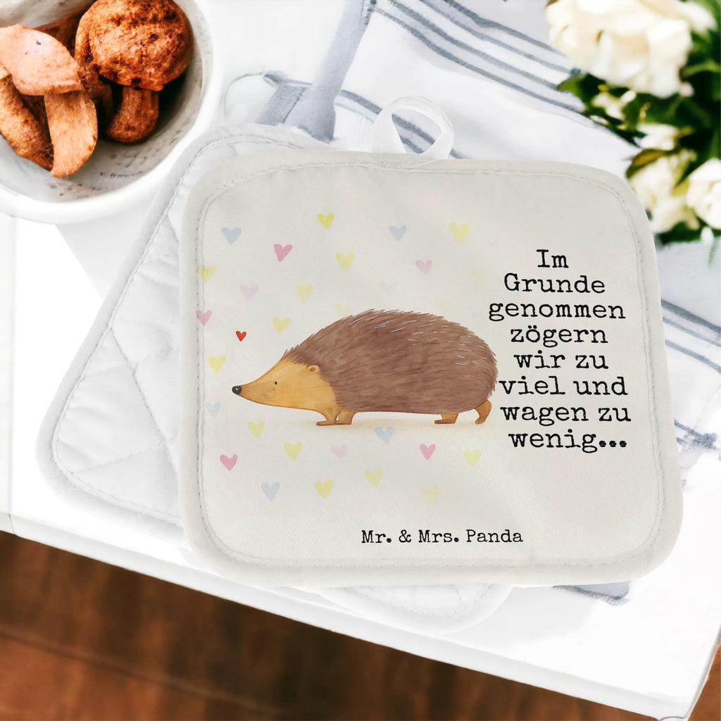 Pot holder Hedgehog hearts Design Topflappen, Topfuntersetzer, Ofenhandschuh, Topflappen Set, Topflappen lustig, Topflappen mit Spruch, Ofenhandschuhe, Topfhandschuhe, Topfhandschuh, Topflappenset, Topflappen 2er Set, Schöne Topflappen, Tiermotive, Gute Laune, lustige Sprüche, Tiere, Liebe, Herz, Herzen, Igel, Vertrauen, Kuss, Leben