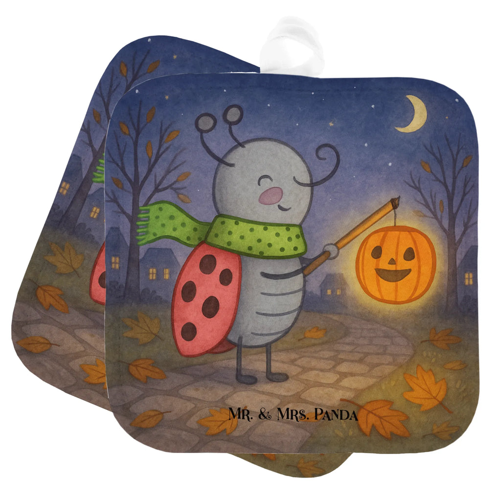 2-elementowy zestaw podkładek pod garnki Smörle latarnia Design Halloween, dekoracje, Martinssingen, dekoracja, prezenty, dawanie