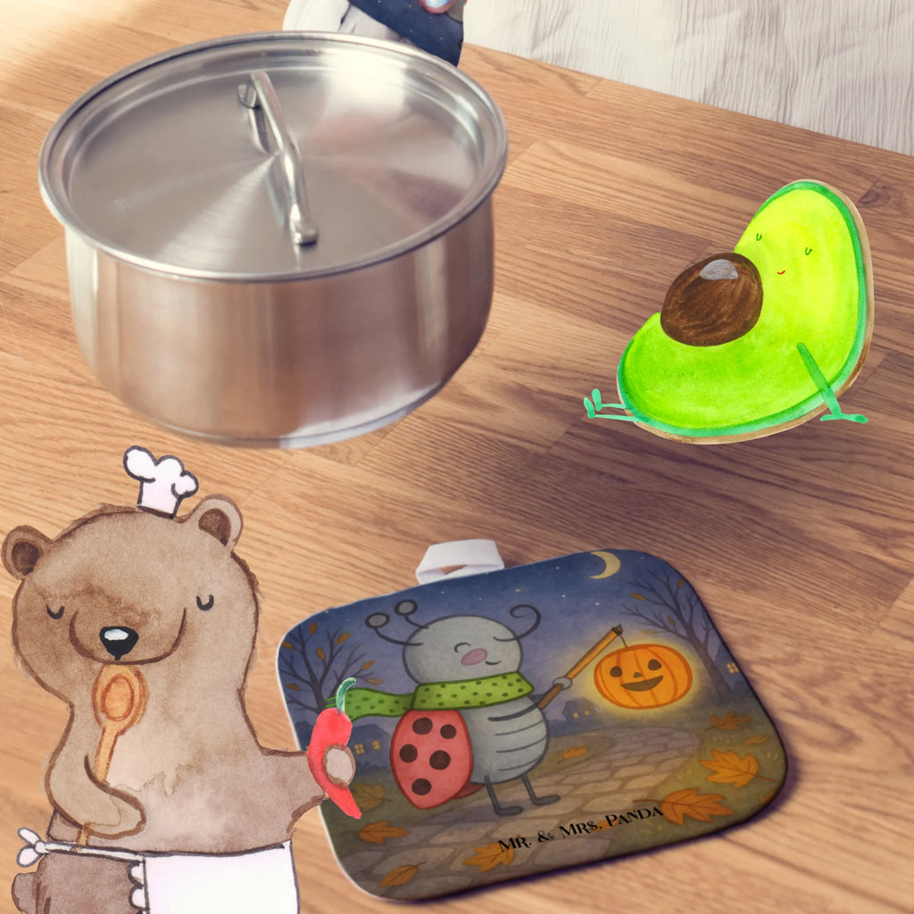 2-elementowy zestaw podkładek pod garnki Smörle latarnia Design Halloween, dekoracje, Martinssingen, dekoracja, prezenty, dawanie