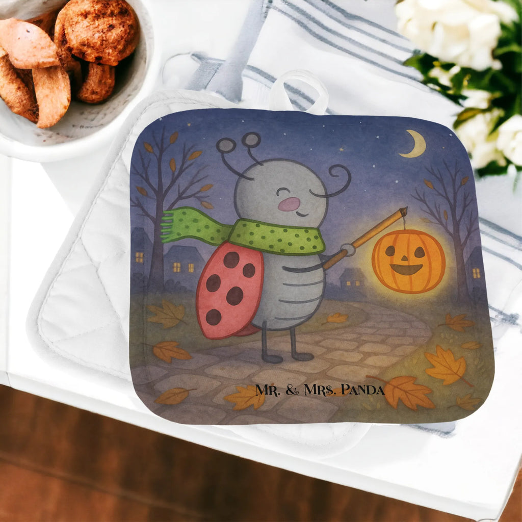 2-elementowy zestaw podkładek pod garnki Smörle latarnia Design Halloween, dekoracje, Martinssingen, dekoracja, prezenty, dawanie