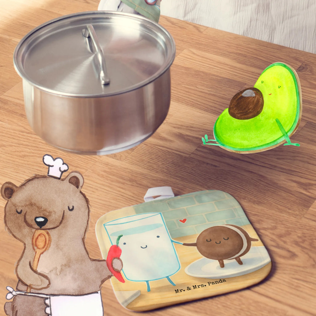 Pot holder milk biscuit Design set, oven glove, baking, kitchen, oven cloth set, cooking, oven mitts, potholders, gloves, small animals, cute, funny, cute animal motives, hand drawn, small world, funny sayings, good mood, happy, gifts, gift ideas, special gifts, animal lover, card, perfect couple, invitation breakfast, cookie, biscuit, coffee, romantic, motif sweet, milk, Milk, cookies