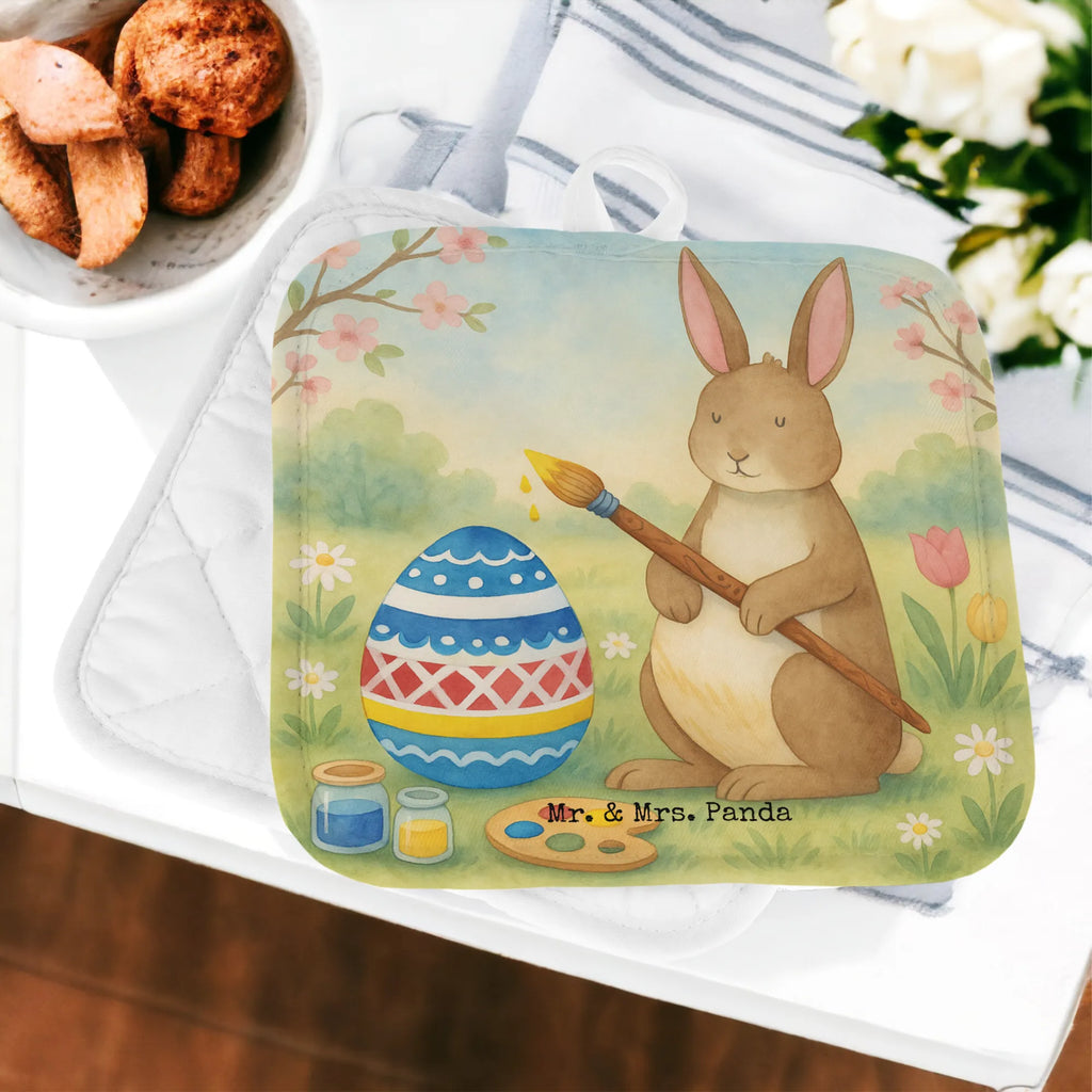 2er Set Topflappen  Hase Eier Malen Design Topflappenset, Schöne Topflappen, Topflappen mit Spruch, Topfuntersetzer, Topfhandschuh, Ofenhandschuh, Topflappen, Topflappen lustig, Topflappen Set, Topflappen 2er Set, Topfhandschuhe, Ofenhandschuhe, Ostern, Osterhase, Ostergeschenke, Osternest, Osterdeko, Geschenke zu Ostern, Ostern Geschenk, Ostergeschenke Kinder, Ostern Kinder, Eiermalen, Hase, Frohe Ostern, Osterblume, Ostergrüße, Kaninchen, bemalte Ostereier, Osterei