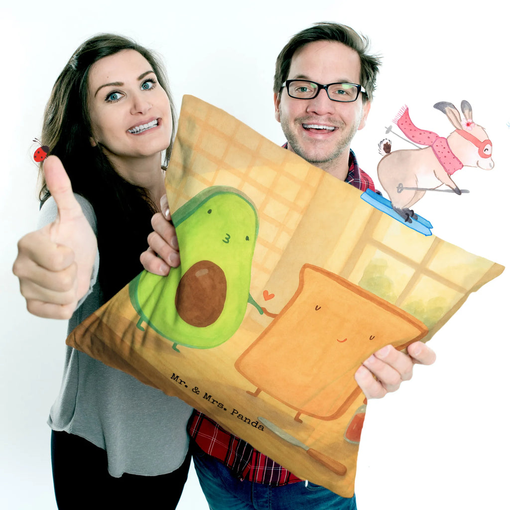 Cushion avocado toast Design sofa, bed, bedroom, soft, couch, 40 x 40, 40x40, pillow case, settee, fluffy, pad, Pillow, pillows, cushion, avocado, vegetables, Anniversary gift, Wedding, Wedding gift, Lovers, Anniversary, Girlfriend, Friend, Toast, Couple, Engagement party, Avocado, Toast bread, Engagement