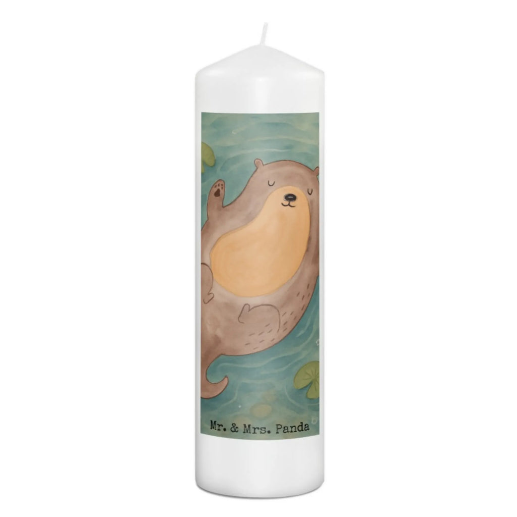 świeca wydra Przytulić Design Kuna, wydra, morska wydra