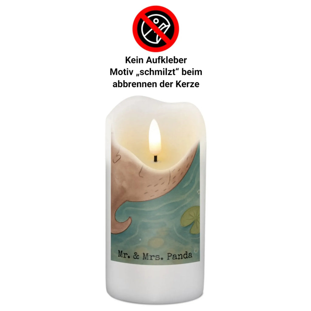 świeca wydra Przytulić Design Kuna, wydra, morska wydra