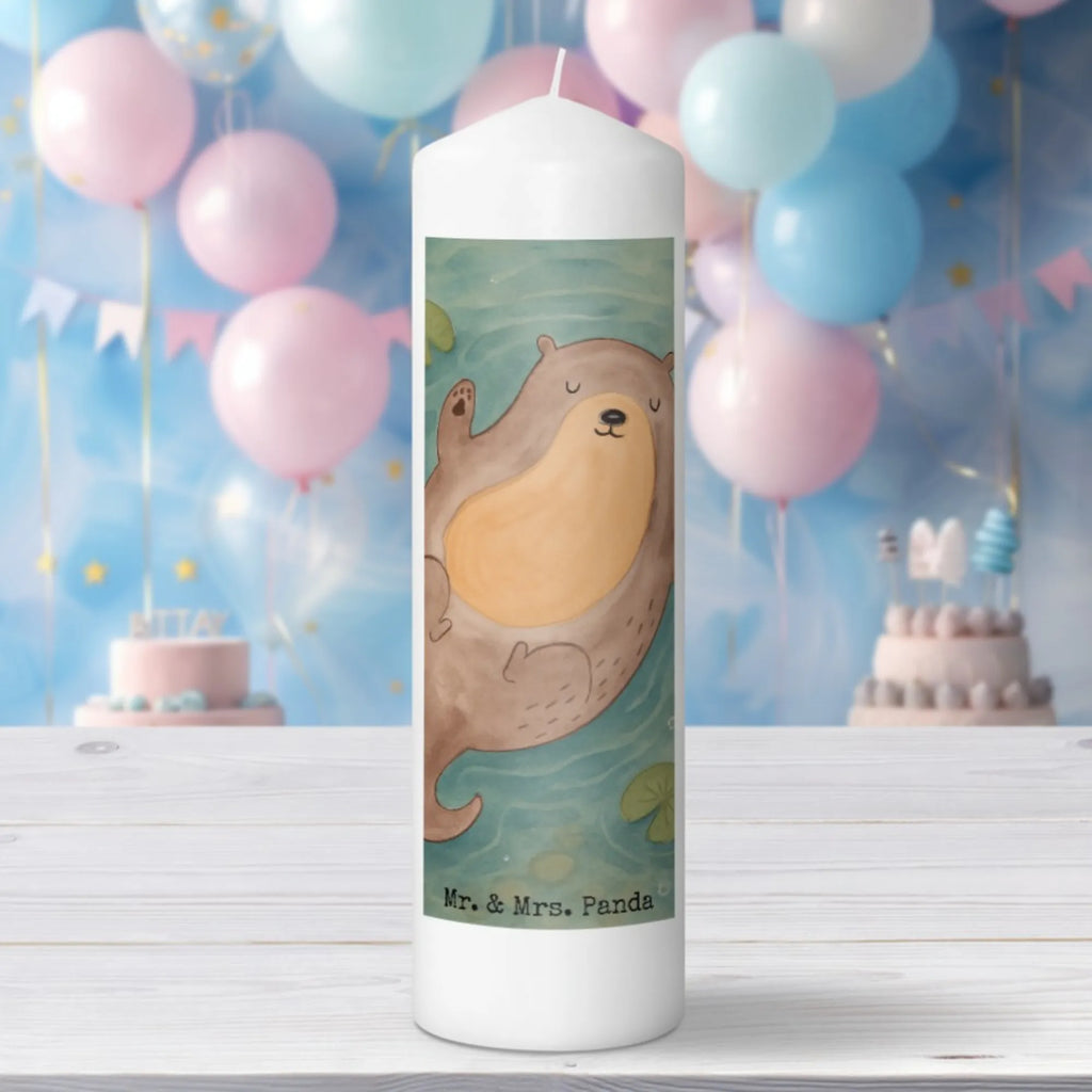 świeca wydra Przytulić Design Kuna, wydra, morska wydra