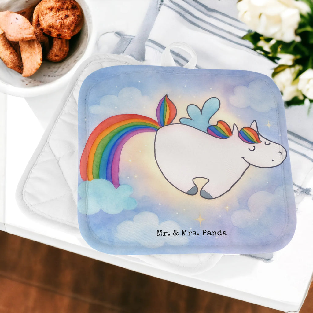 Pot holder unicorn Pegasus Design baking, oven glove, cooking, oven mitts, oven cloth set, potholders, set, kitchen, gloves, unicorn, unicorns, saying fun, rainbow, glitter, pegasus, playing, Unicorn, unicorn love, growing up, reality