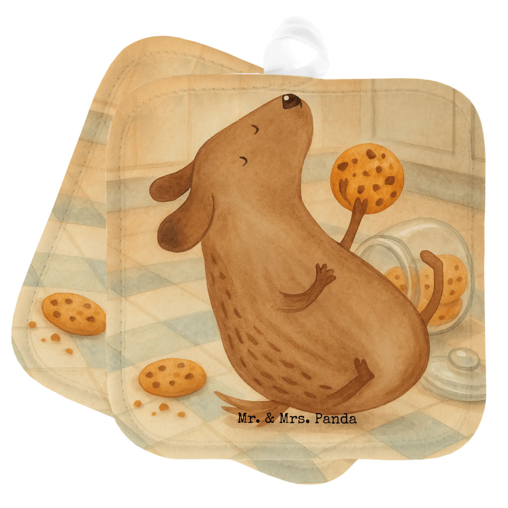 2-elementowy zestaw podkładek pod garnki pies ciastko Design Topfhandschuhe, Topflappen mit Spruch, Topflappen Set, Topflappen, Topflappen lustig, Topflappen 2er Set, Topfhandschuh, Topflappenset, Ofenhandschuh, Schöne Topflappen, Ofenhandschuhe, Topfuntersetzer, Hund, Hundemotiv, Haustier, Hunderasse, Tierliebhaber, Hundebesitzer, Sprüche, Hundekekse, Hundesnacks, Hundeleckerli, Leckerli