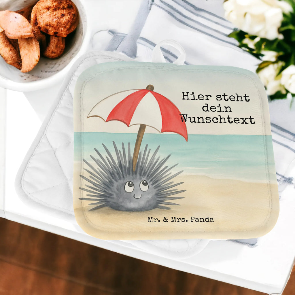 Personalised pot holder Sea urchins Design Seafood, aquatic animals, ocean, sea, fish, shells, corals, reef, whale, narwhal, sea urchin, lobster, platypus, turtle, manatee, crocodile, orca, shrimp, gifts for seafood lovers, water world, underwater animals, underwater world, vacation, deep sea, seafood fans, gift ideas, seafood decoration, seafood posters, mindfulness, self-acceptance, here and now, life, self-love, sea urchins, living