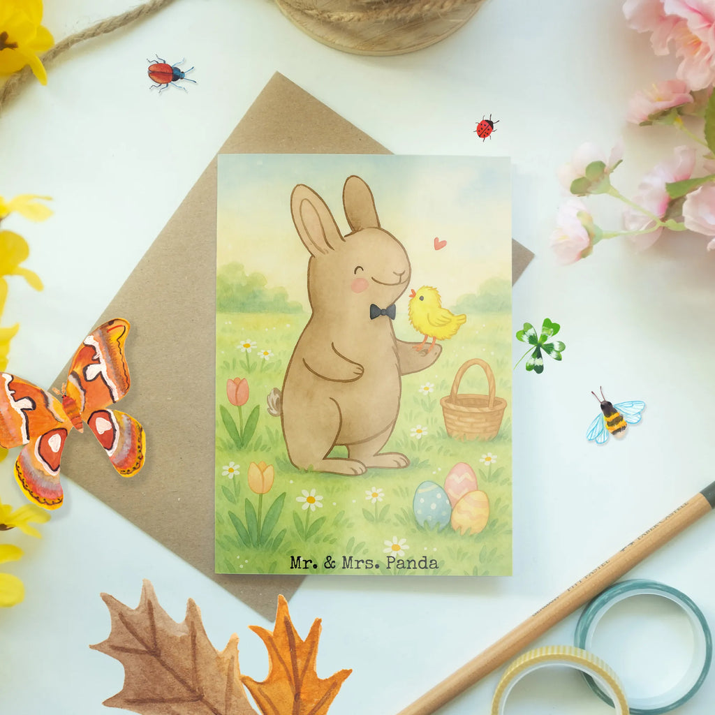 Grußkarte Hase Küken Design Hochzeitskarte, Geburtstagskarte, Glückwunschkarte, Karte, Ansichtskarten, Klappkarte, Einladungskarte, Grußkarte, Ostern, Osterhase, Ostergeschenke, Osternest, Osterdeko, Geschenke zu Ostern, Ostern Geschenk, Ostergeschenke Kinder, Ostern Kinder