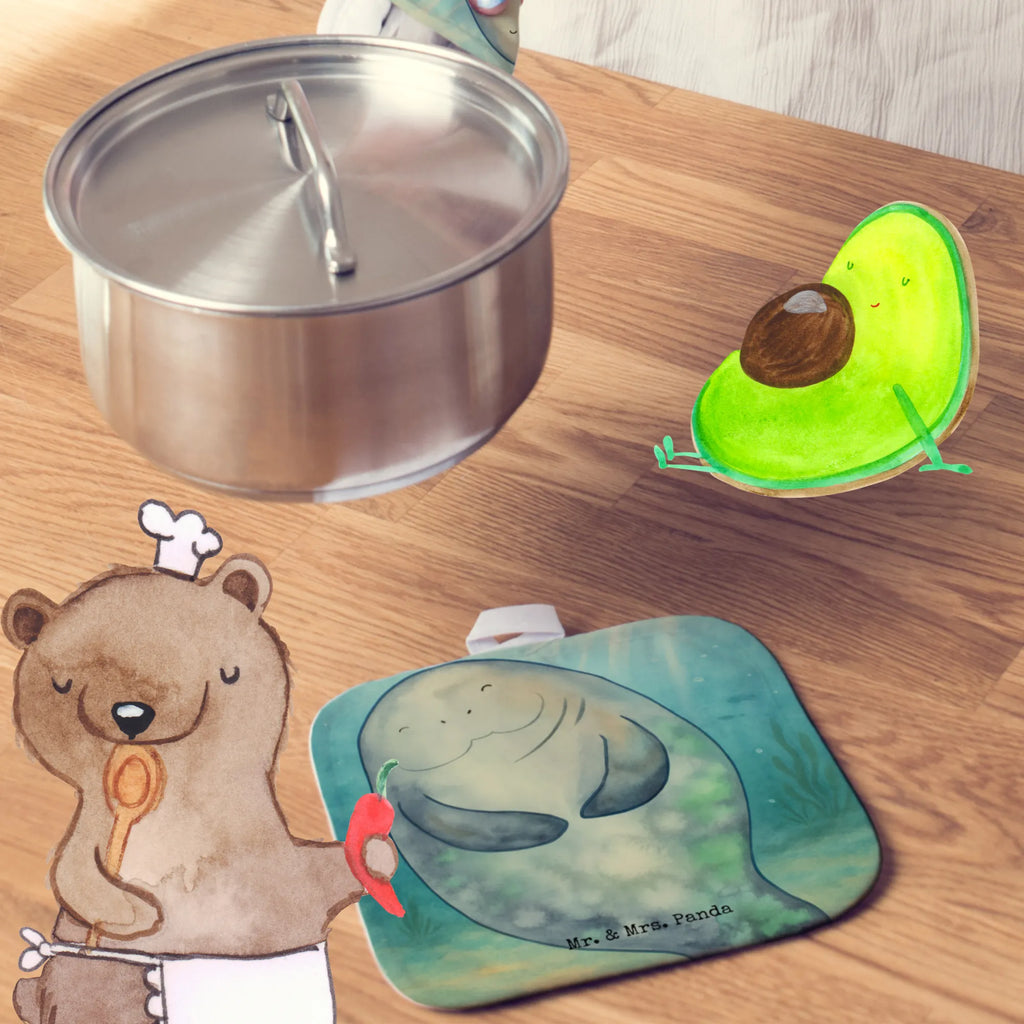 2er Set Topflappen  Seekuh Happy Design Schöne Topflappen, Topfhandschuhe, Topflappen 2er Set, Ofenhandschuh, Topflappen Set, Topfuntersetzer, Topflappenset, Topflappen lustig, Topfhandschuh, Topflappen, Ofenhandschuhe, Topflappen mit Spruch, Meerestiere, Meer, Urlaub, Neuanfang, Seekühe, Freundin, Zufrieden, Selbstliebe, Liebeskummer, Achtsamkeit, Seekuh, Neustart, Respekt