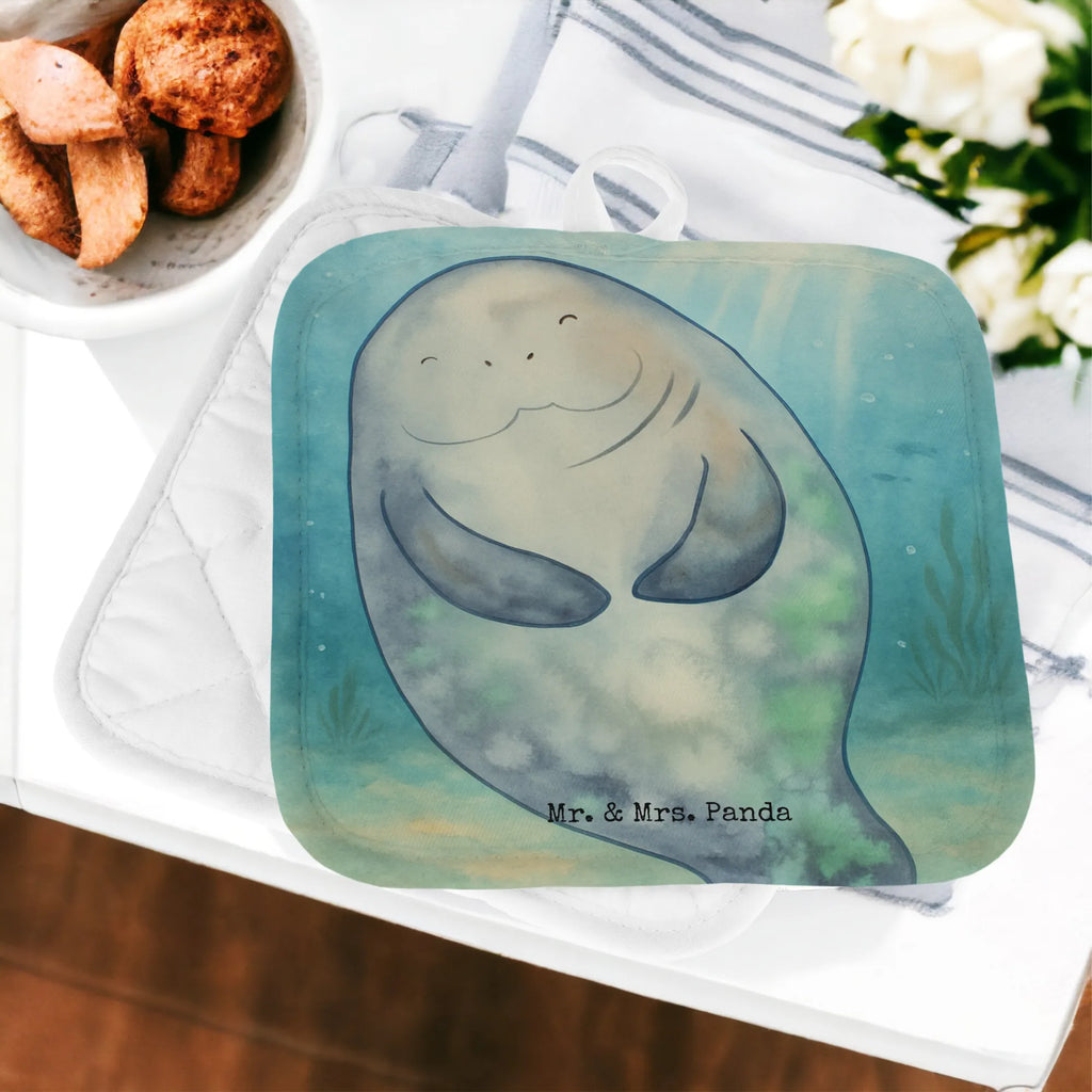 2er Set Topflappen  Seekuh Happy Design Schöne Topflappen, Topfhandschuhe, Topflappen 2er Set, Ofenhandschuh, Topflappen Set, Topfuntersetzer, Topflappenset, Topflappen lustig, Topfhandschuh, Topflappen, Ofenhandschuhe, Topflappen mit Spruch, Meerestiere, Meer, Urlaub, Neuanfang, Seekühe, Freundin, Zufrieden, Selbstliebe, Liebeskummer, Achtsamkeit, Seekuh, Neustart, Respekt