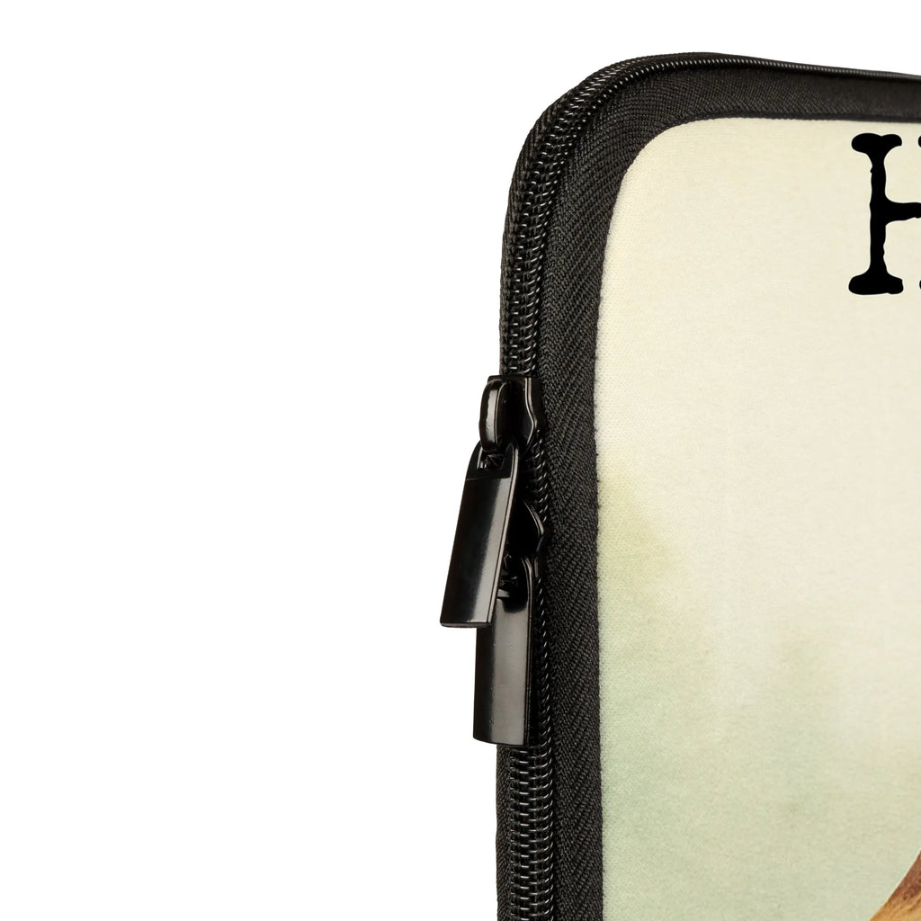 Spersonalizowana torba na laptopa jeż serca Design Motywy zwierzęce, dobra energia, zabawne powiedzonka, zwierzęta