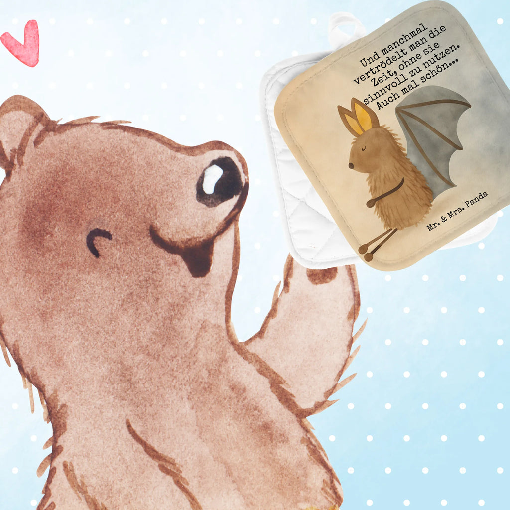 2er Set Topflappen  Fledermaus Sitzen Design Topflappen, Topfuntersetzer, Ofenhandschuh, Topflappen Set, Topflappen lustig, Topflappen mit Spruch, Ofenhandschuhe, Topfhandschuhe, Topfhandschuh, Topflappenset, Topflappen 2er Set, Schöne Topflappen, Tiermotive, Gute Laune, lustige Sprüche, Tiere, Fledermaus, Fledermäuse, Motivation, entspannen