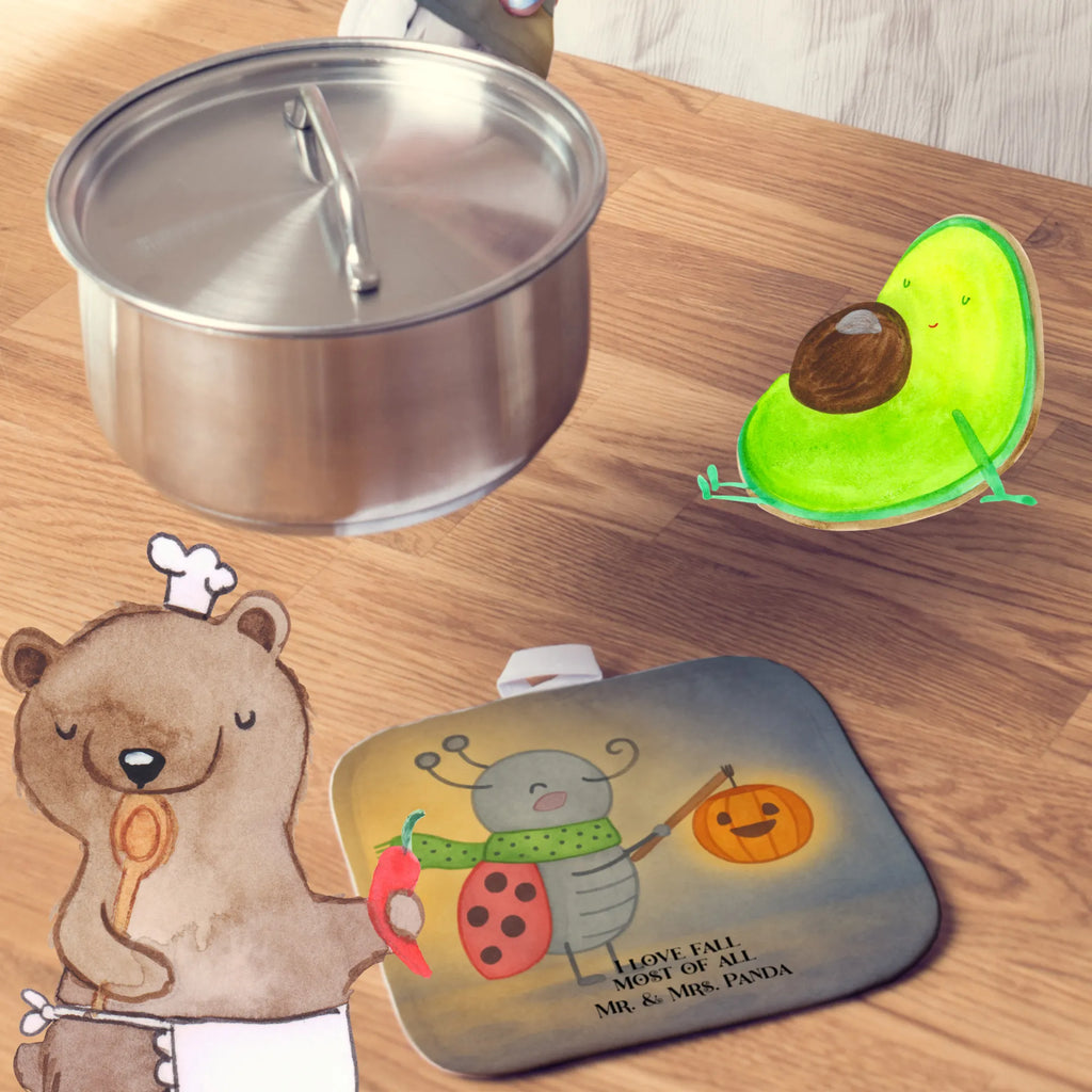 2-elementowy zestaw podkładek pod garnki Smörle latarnia Design Halloween, dekoracje, Martinssingen, dekoracja, prezenty, dawanie