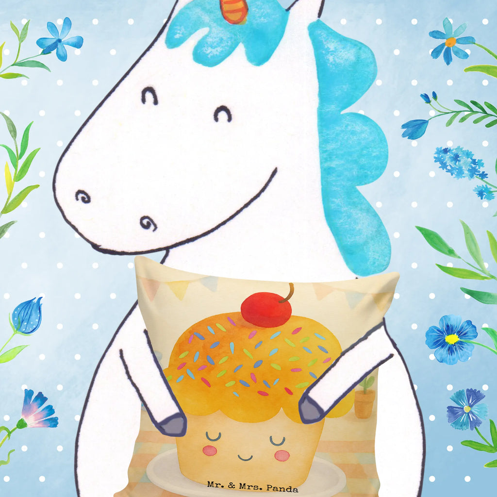 Cushion Cupcake Design sofa, 40 x 40, settee, couch, Pillow, pillow case, 40x40, fluffy, bed, cushion, soft, bedroom, pillows, pad, small animals, cute, funny, cute animal motives, hand drawn, small world, funny sayings, good mood, happy, gifts, gift ideas, special gifts, animal lover, card, Cupcakes, Motivation Sayings, Kitchen Decoration, Wonder, Present Cook, Baking Present, Muffin, Kitchen Saying