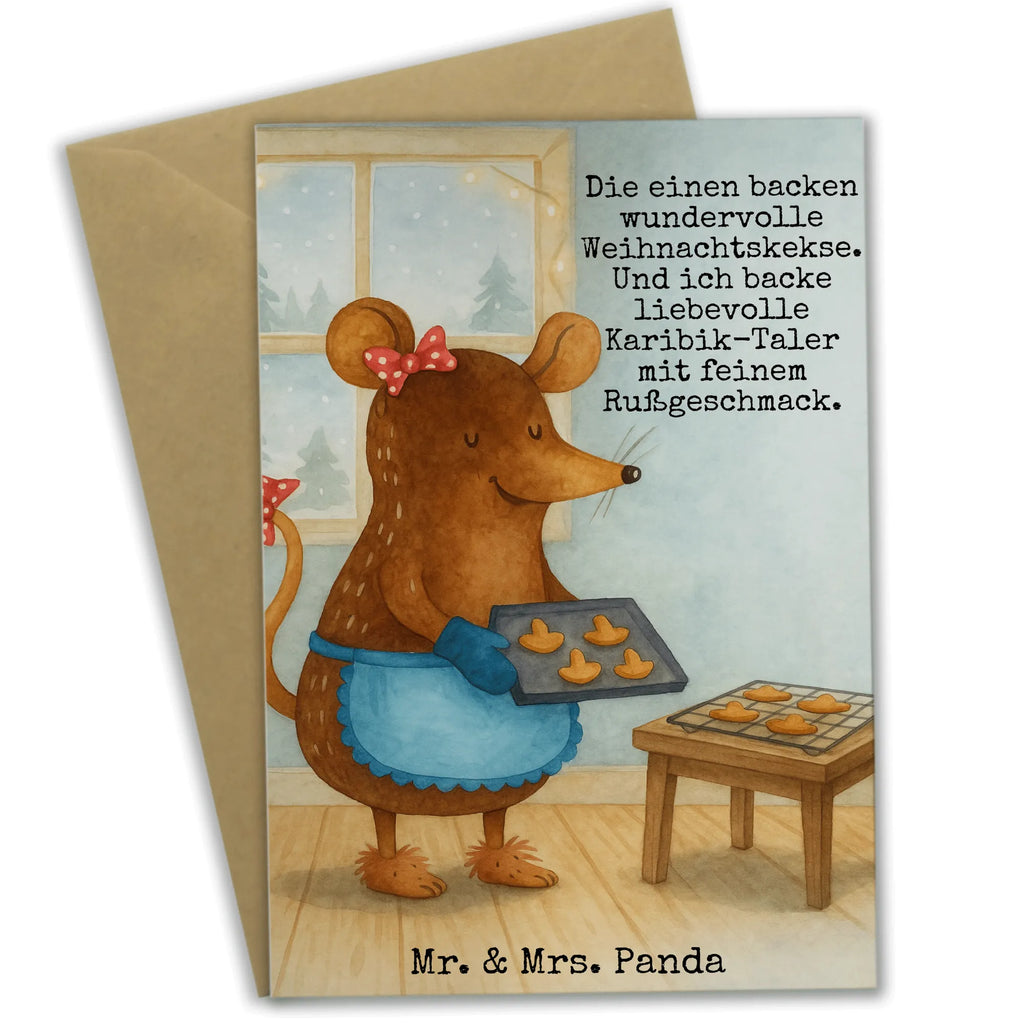 Grußkarte Maus Kekse Design Einladungskarte, Karte, Klappkarte, Hochzeitskarte, Glückwunschkarte, Geburtstagskarte, Ansichtskarten, Grußkarte, Winter, Weihnachten, Weihnachtsdeko, Nikolaus, Advent, Heiligabend, Wintermotiv, Weihnachtsbäckerei, backen, Plätzchen, Kekse, Weihnachtskekse, Chaosqueen, Maus