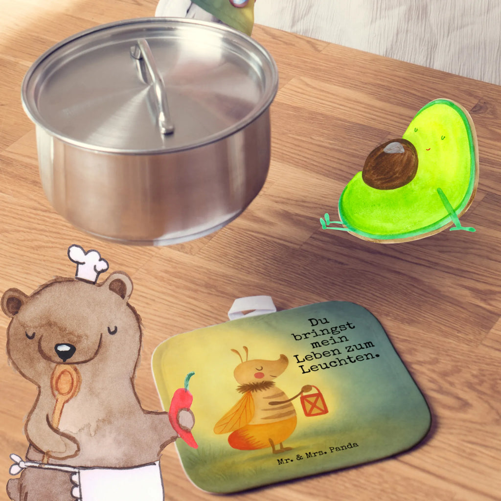 2er Set Topflappen  Glühwürmchen Design Topflappen, Topfuntersetzer, Ofenhandschuh, Topflappen Set, Topflappen lustig, Topflappen mit Spruch, Ofenhandschuhe, Topfhandschuhe, Topfhandschuh, Topflappenset, Topflappen 2er Set, Schöne Topflappen, Tiermotive, Gute Laune, lustige Sprüche, Tiere, Glühwürmchen, Glühwurm, Falter, Liebe, Leuchten, magisch, Liebesbeweis, Lieblingsmensch, Verlobung, Heiratsantrag, Jahrestag, Liebesspruch